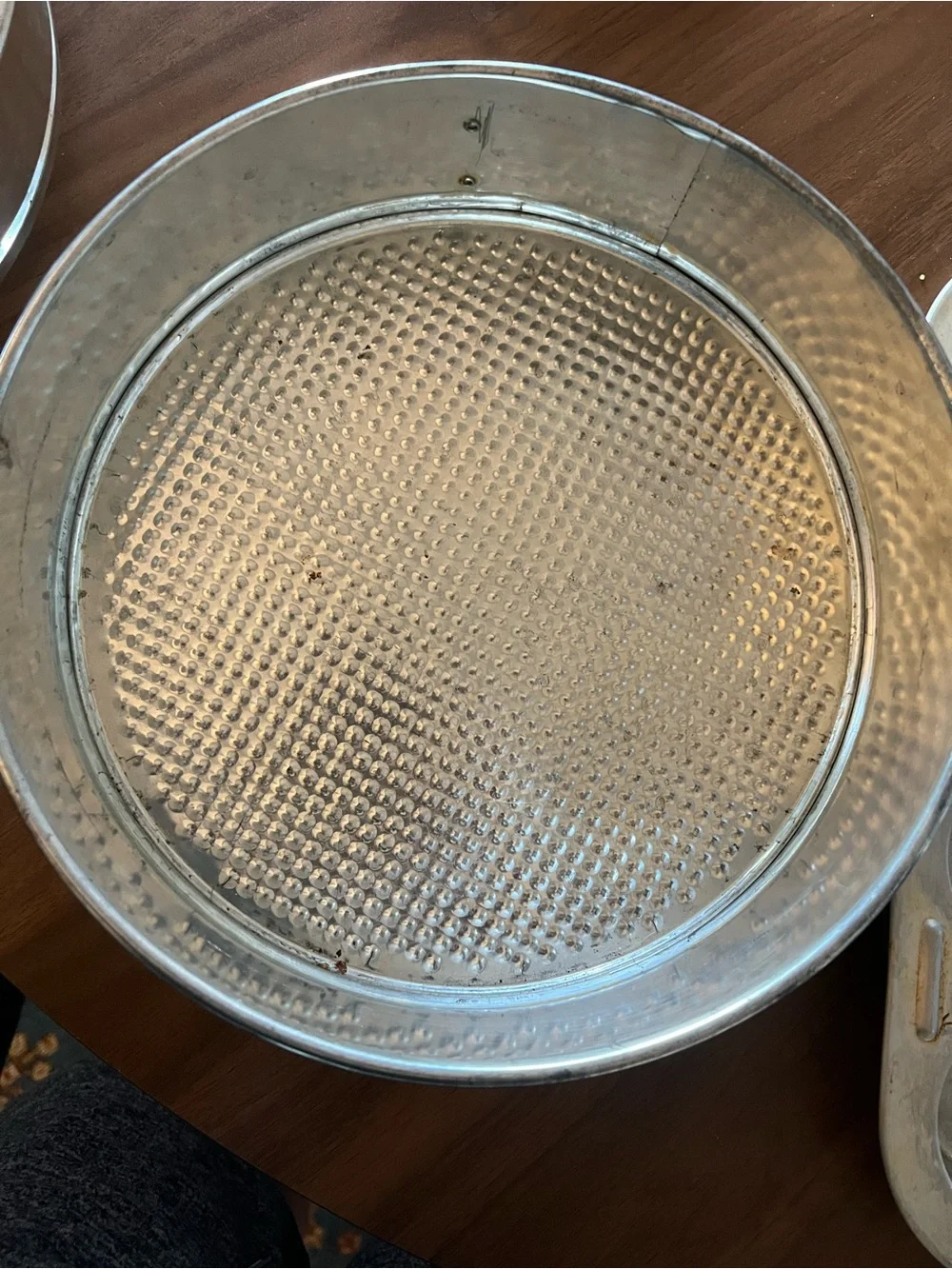 N/A durable silver